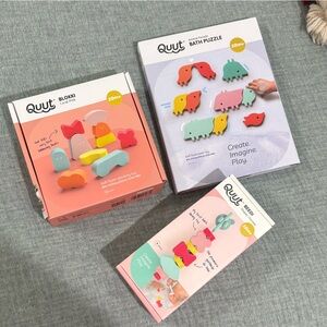 Quut Bath Toys